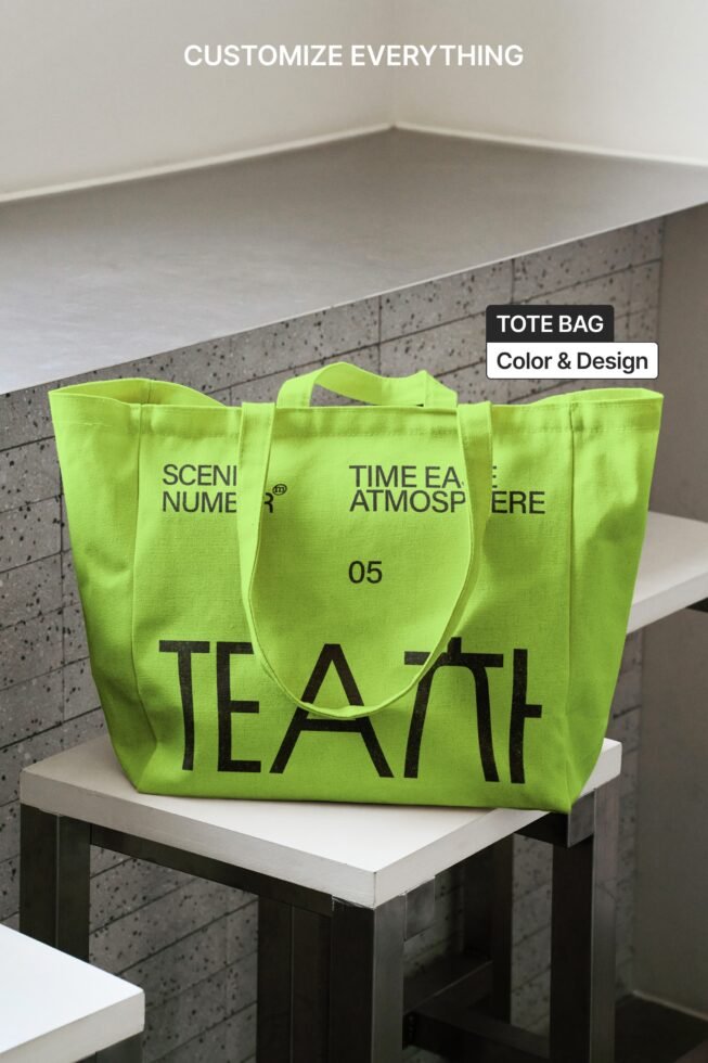S#5 TEA Tote Bag 01 Mockup