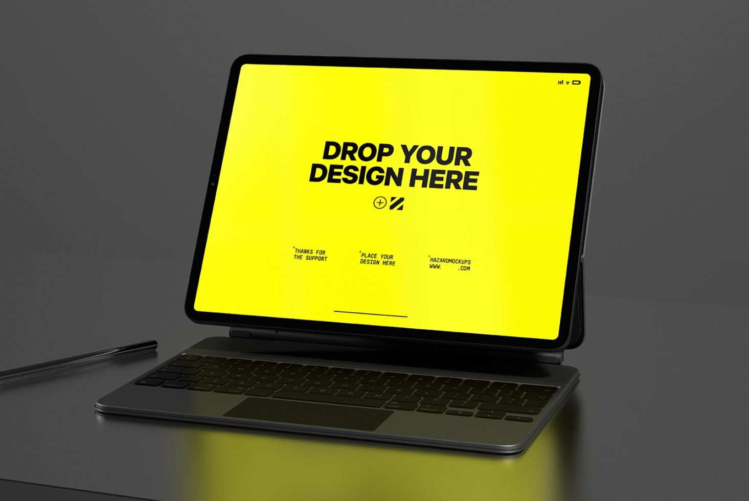 Animated Mockup iPad 2020 preview 3