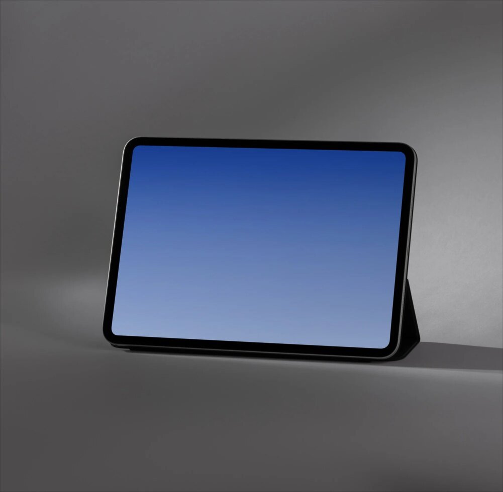 iPad Mockup 012 preview 3