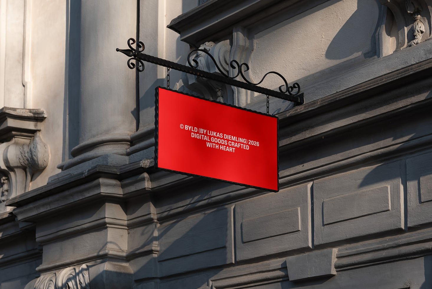 Sign 26 Mockup preview 2