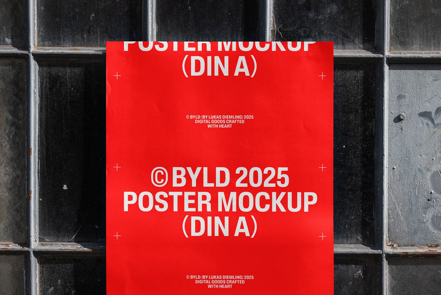 Poster 32 Mockup preview 2