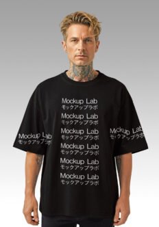 Shirt 04ML Mockup