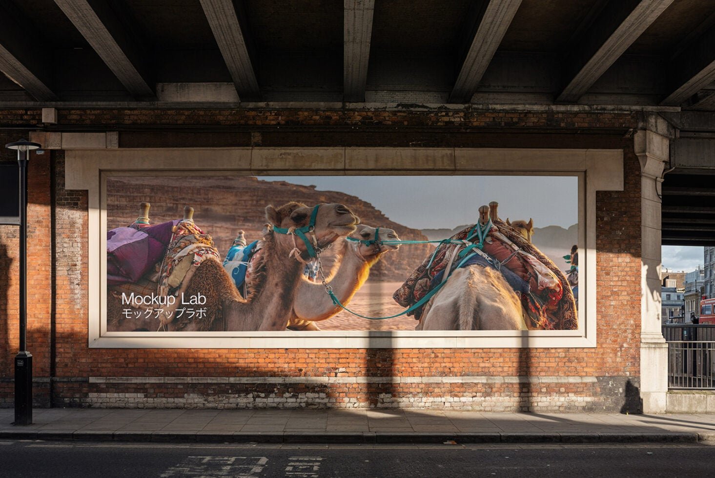 Billboard 29ML Mockup preview 2