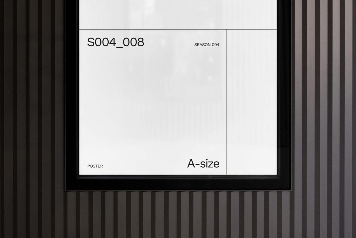 Poster S04 008 Mockup preview 2