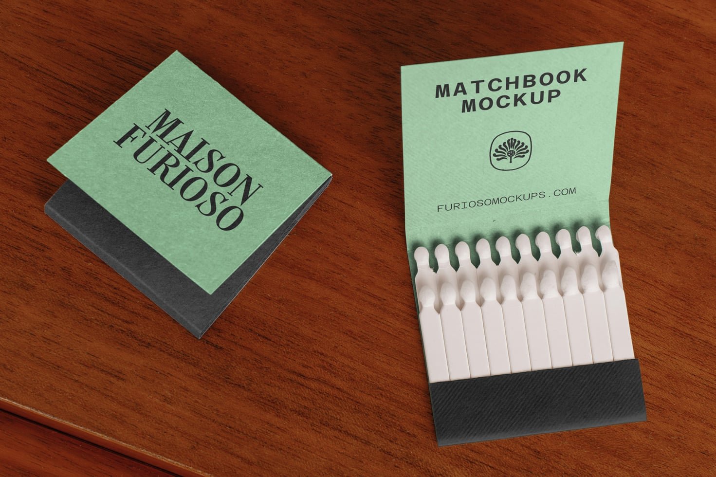 Matchbook Mockup 01HC preview 3