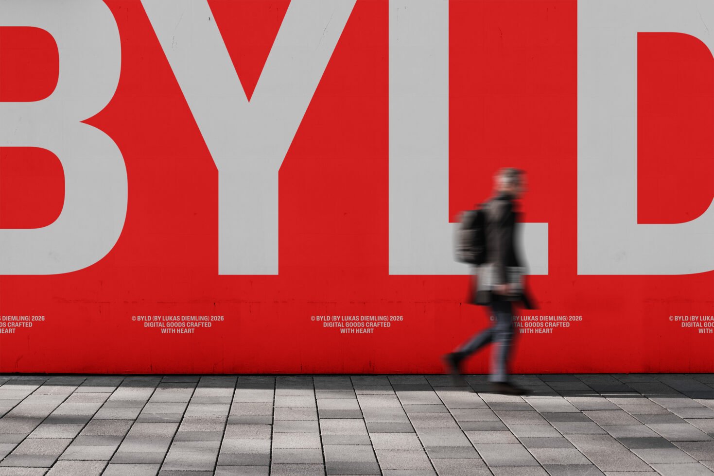 Hoarding 04 Mockup preview 4