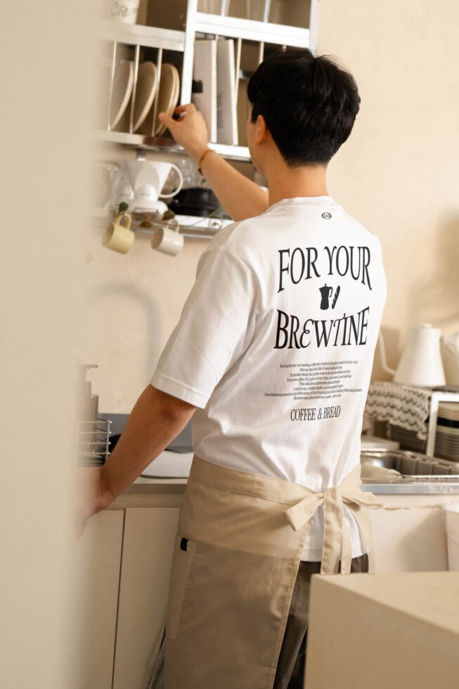 S#4 FYB T-Shirt 01 Mockup preview 6