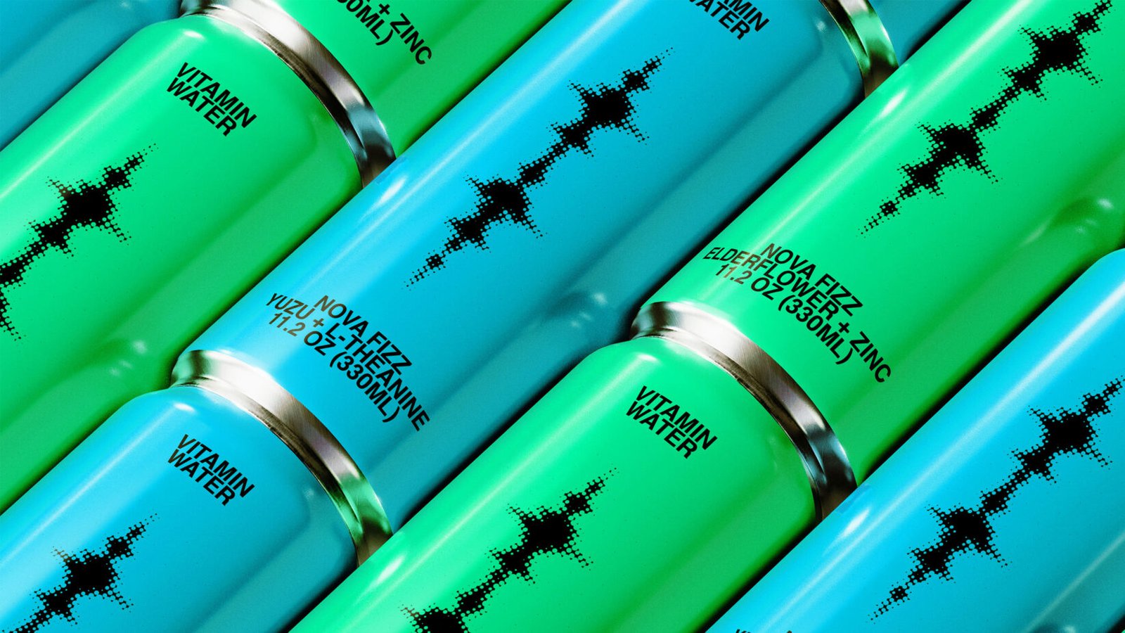 Slim Can Flat Lay Mockup (330ml) preview 3
