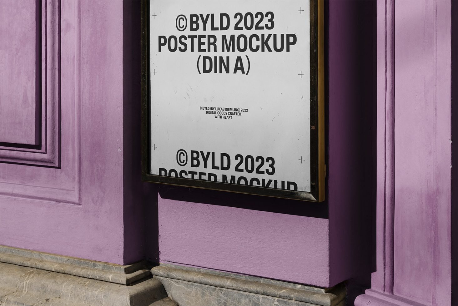 Poster 11 Mockup preview 2