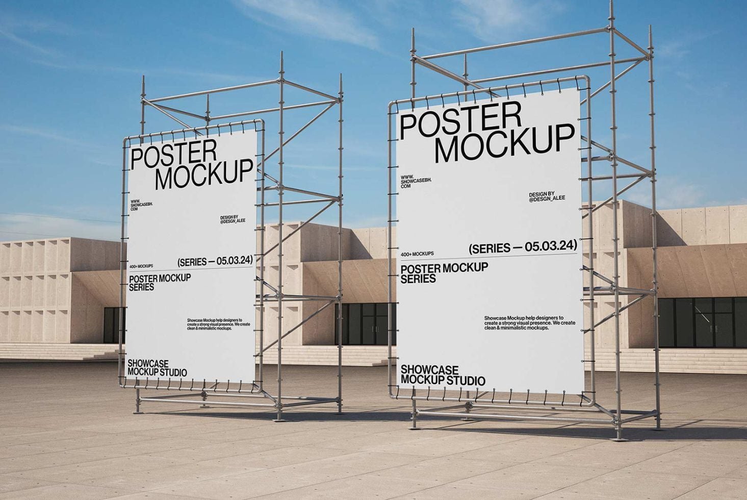 ARCH08_Poster Mockup