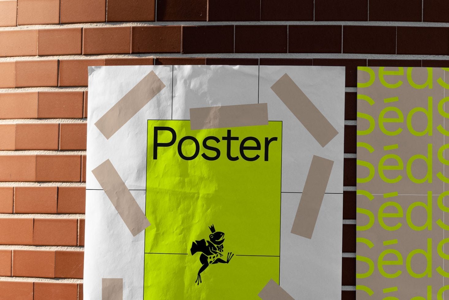 Poster S1 027 Mockup preview 2