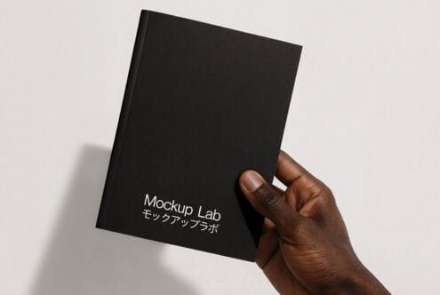 Notebook 01ML Mockup