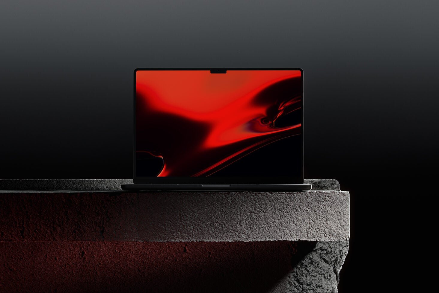 MacBook Pro Mockup 11