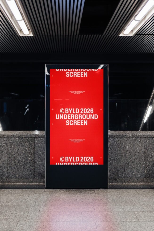 Screen 01 Mockup preview 4
