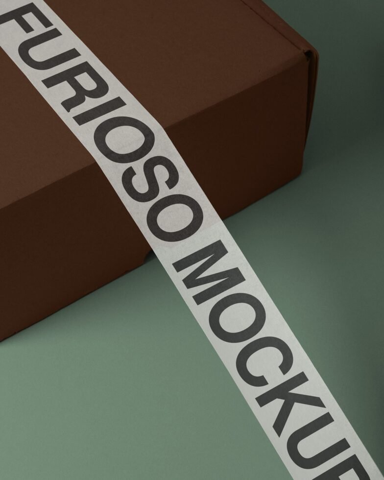 Tape Mockup 02FM preview 1