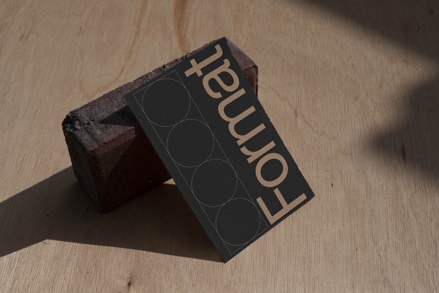 Format Card Mockup 01