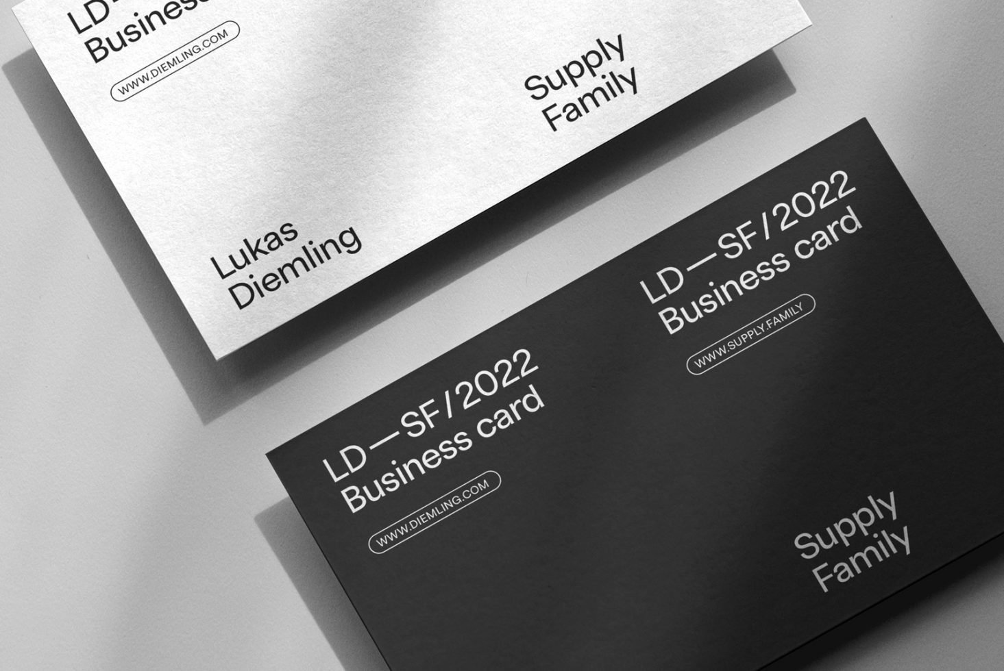 Business Cards 13 Mockup preview 3