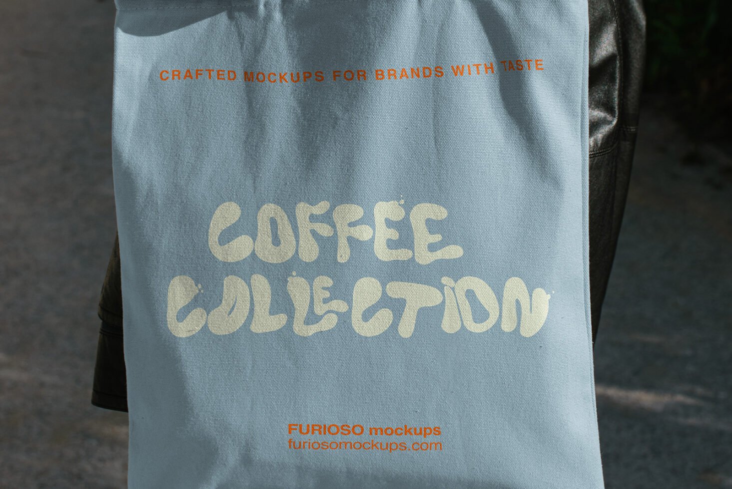 Tote Bag Mockup 01CC preview 2