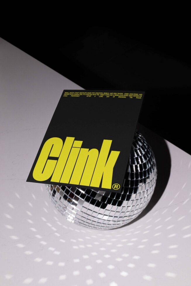 CLINK POSTER 03 preview 4
