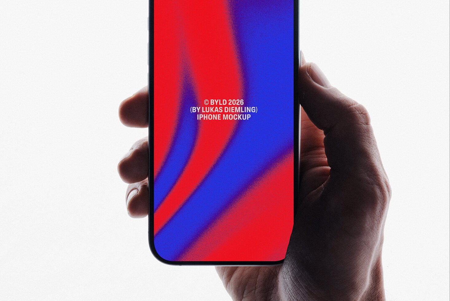 iPhone 08 Mockup preview 2