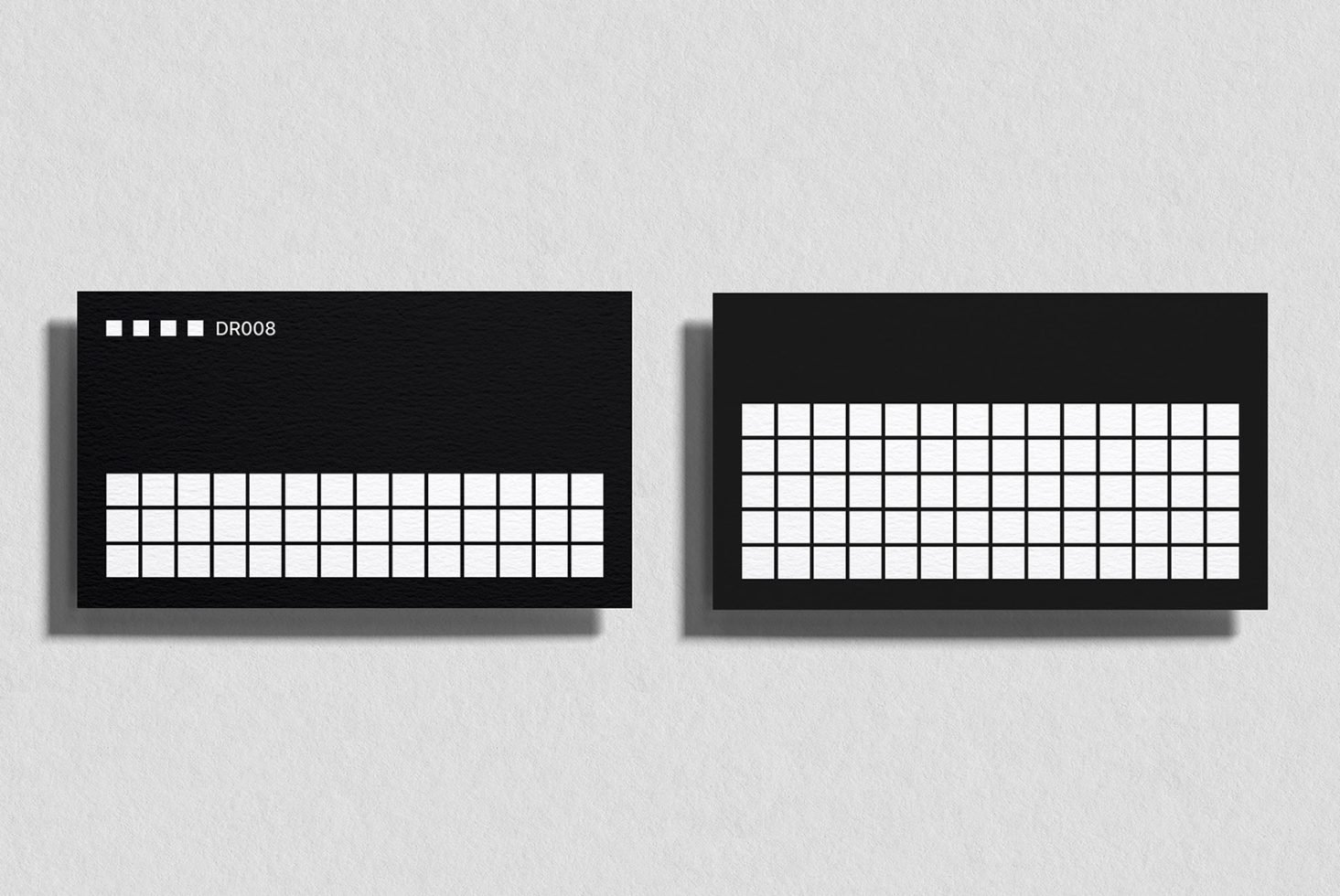 Business Cards Mockup