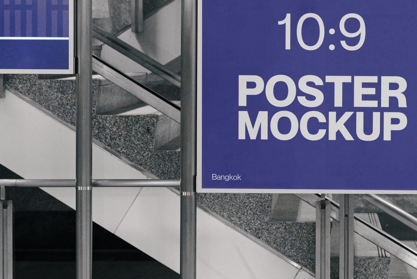 Poster Mockup 5 preview 3