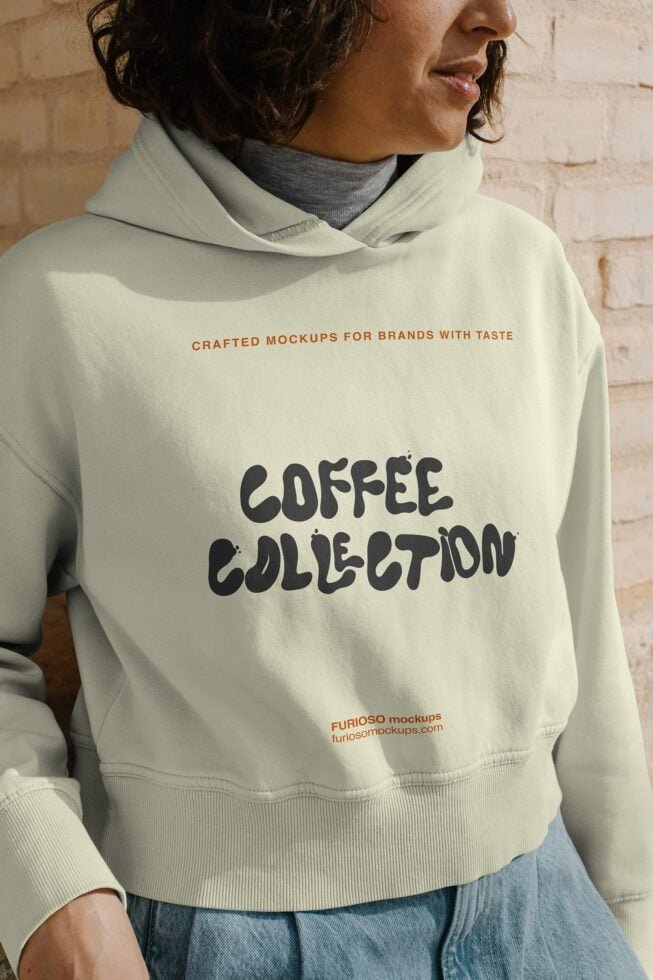 Hoodie Mockup 02CC