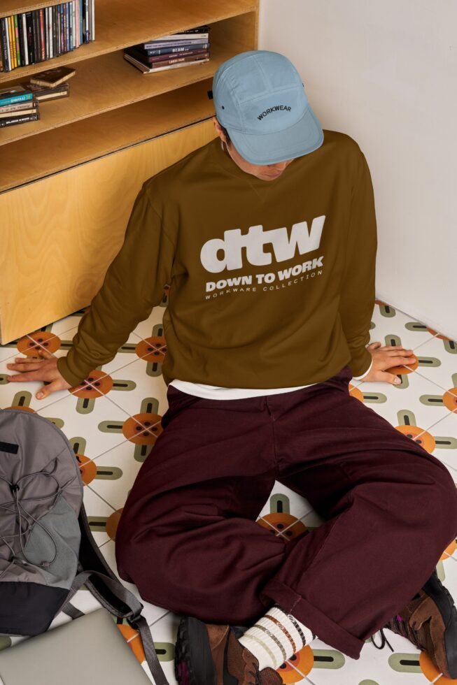 S#2 DTW Sweatshirt 03 Mockup
