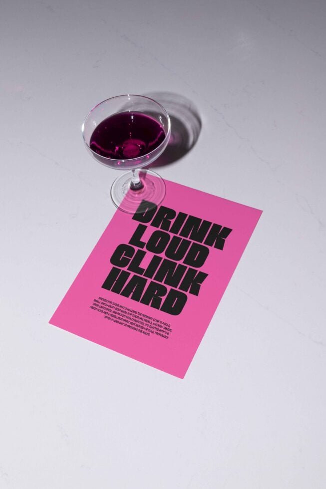 CLINK POSTER 01