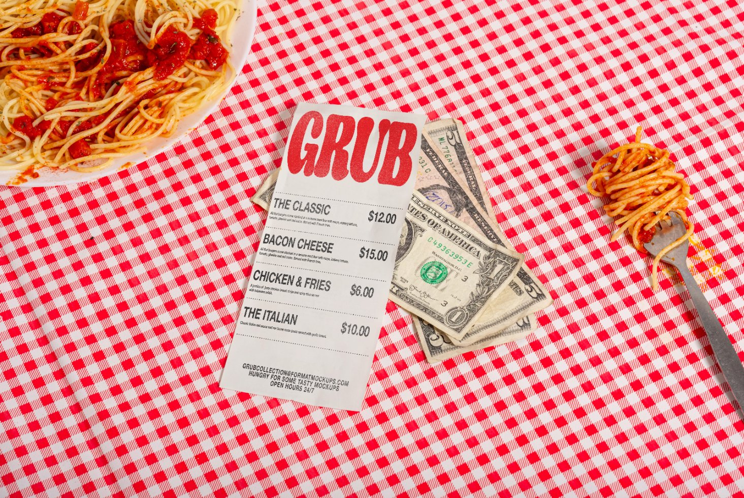 GRUB RECEIPT MOCKUP 01