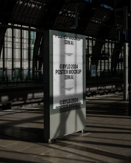 Poster 17 Mockup