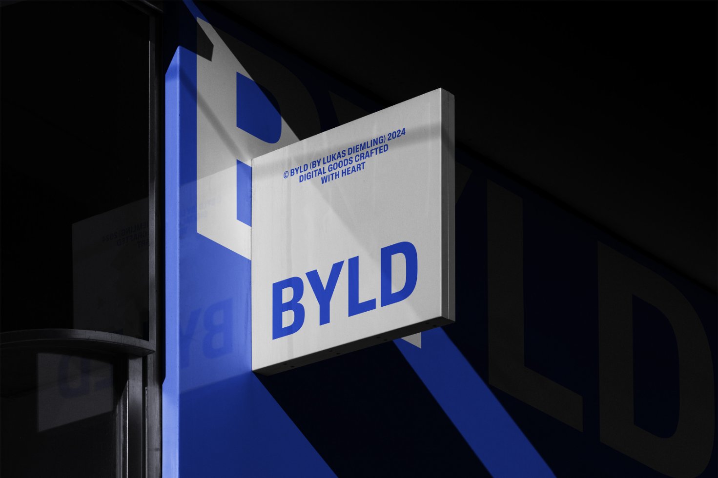 Sign 20 Mockup preview 5