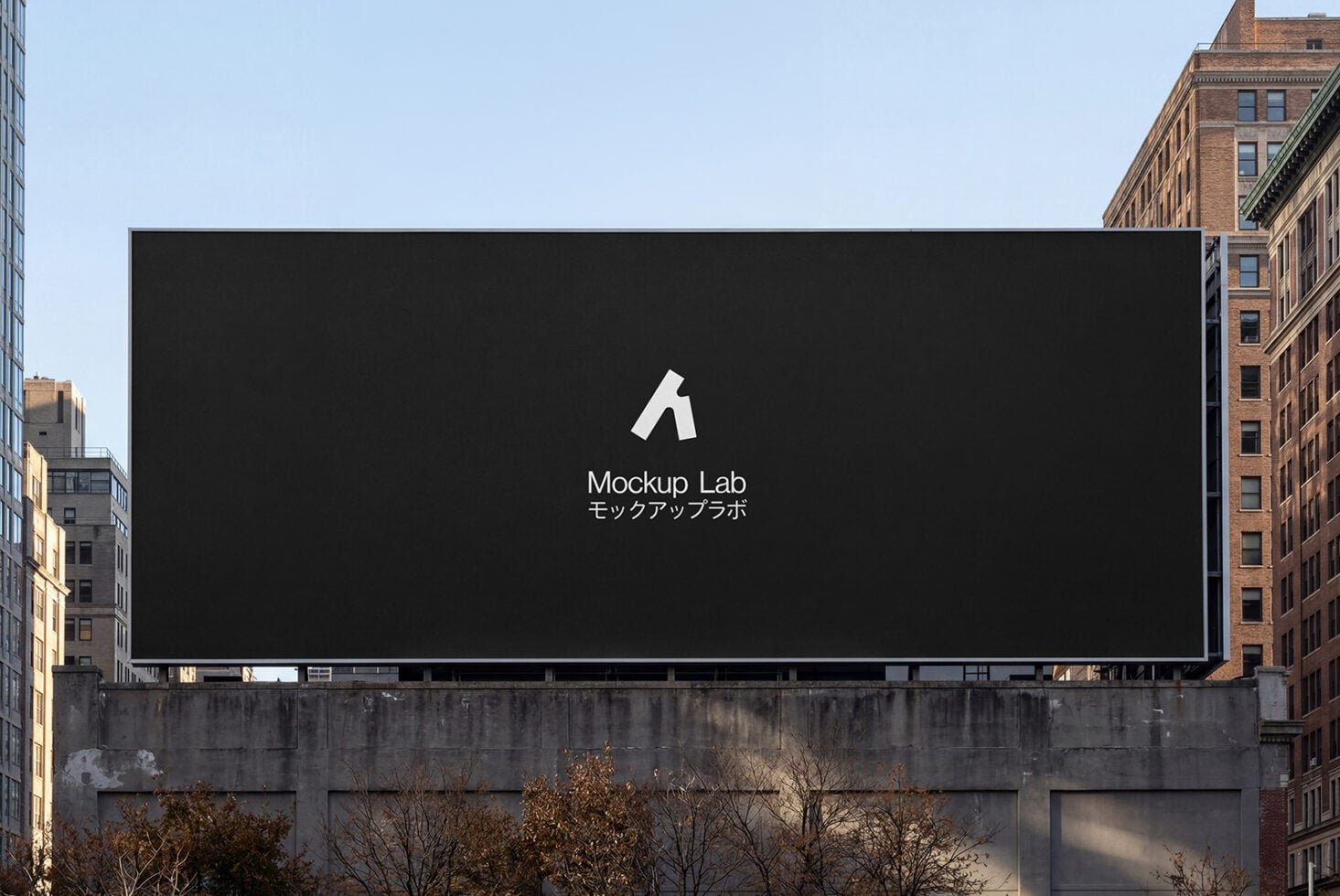 Billboard 54ML Mockup preview 2
