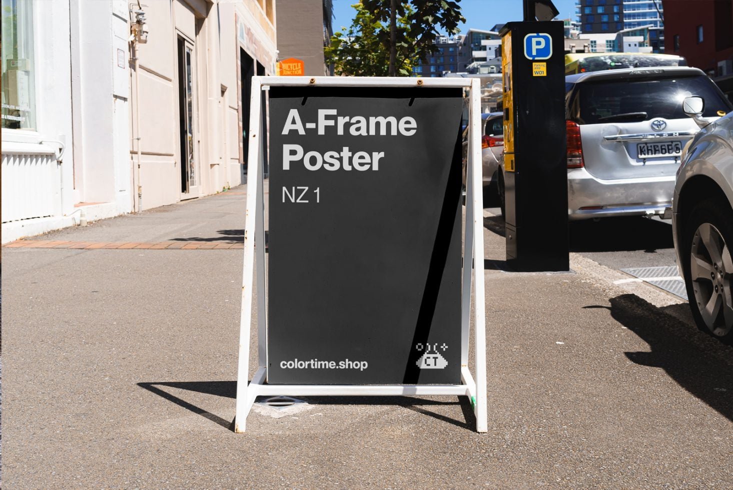 A-Frame Poster 2 NZ 01