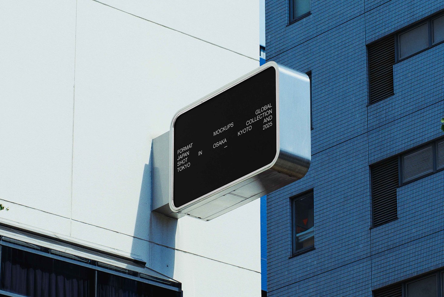 JAPAN SIGNAGE 07