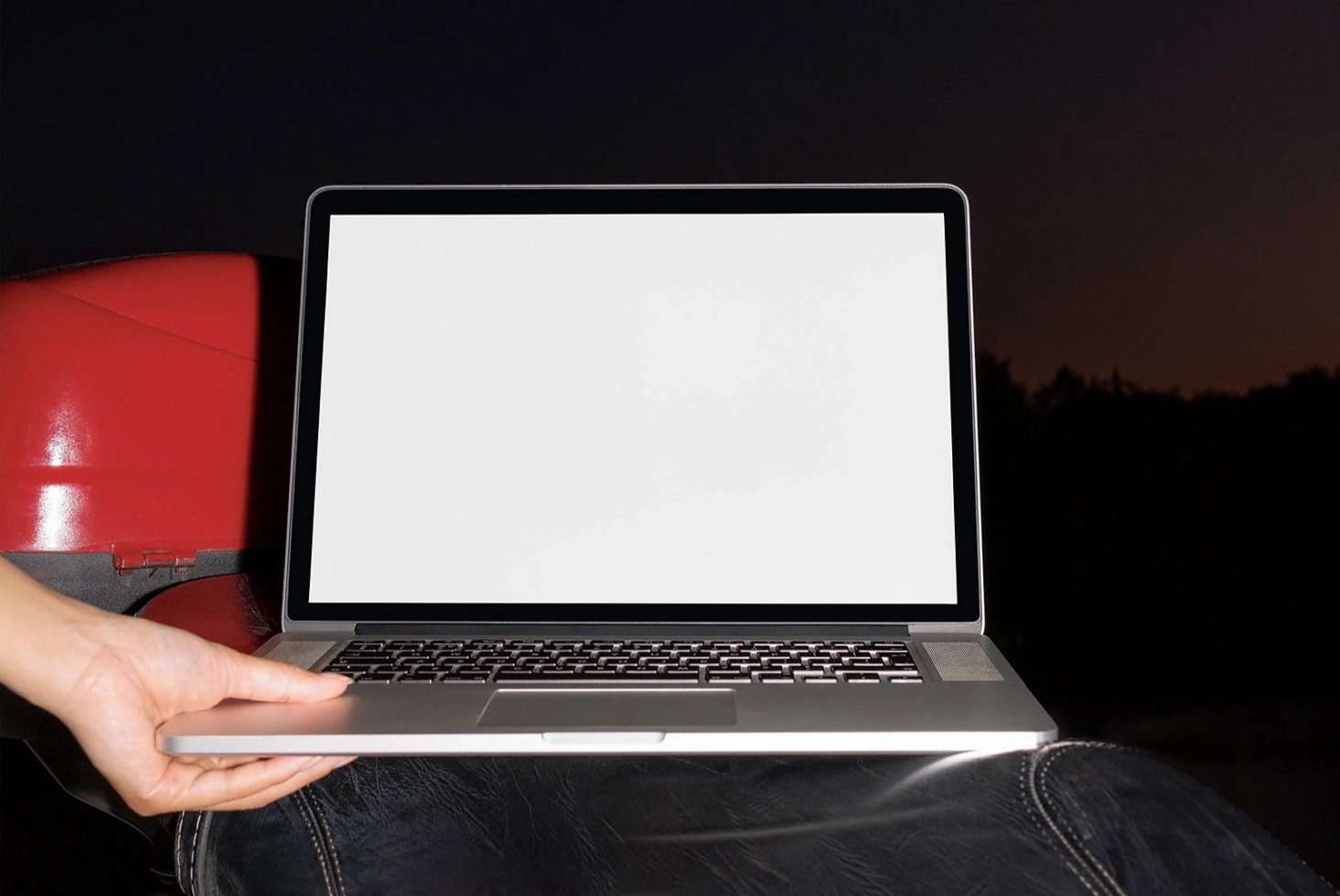 Macbook Mockup 016 preview 2