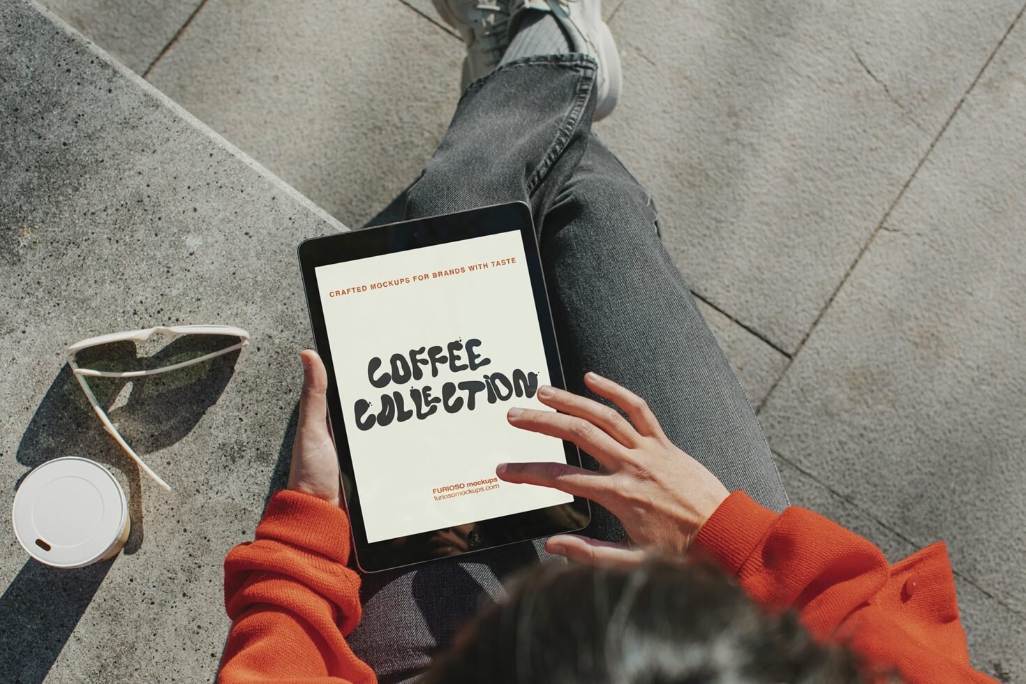 Ipad Mockup 01CC