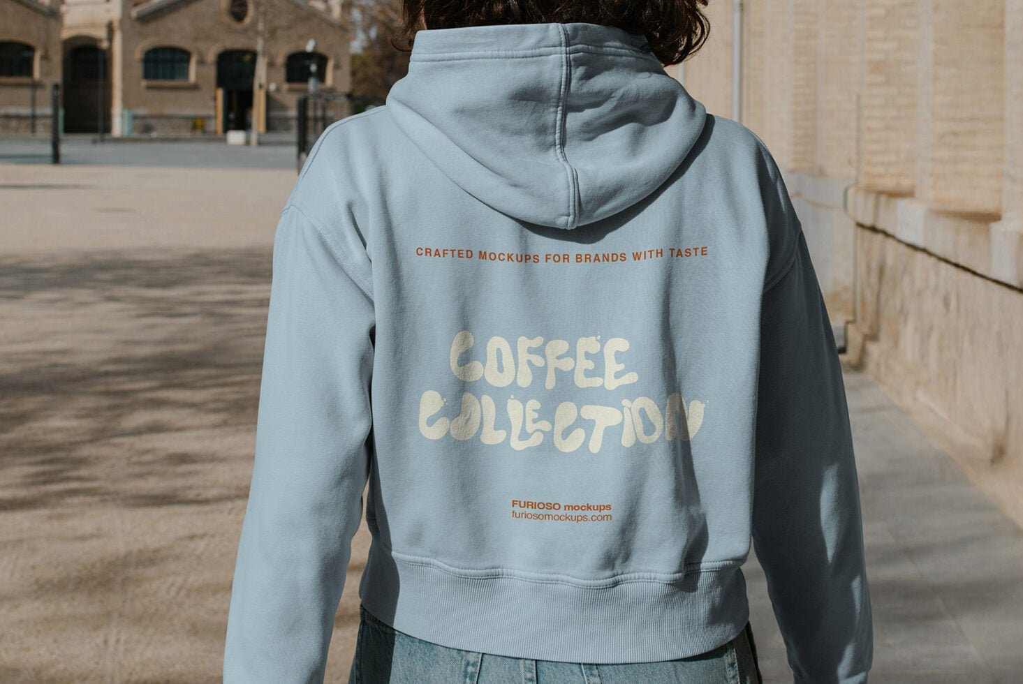 Hoodie Mockup 01CC preview 1