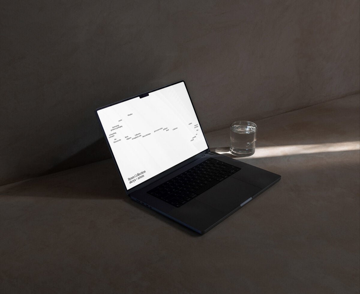 Macbook Mockup 020 preview 3