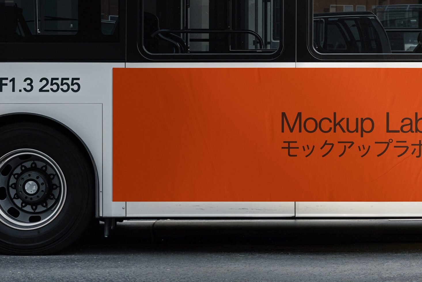 Bus 01ML Mockup preview 3