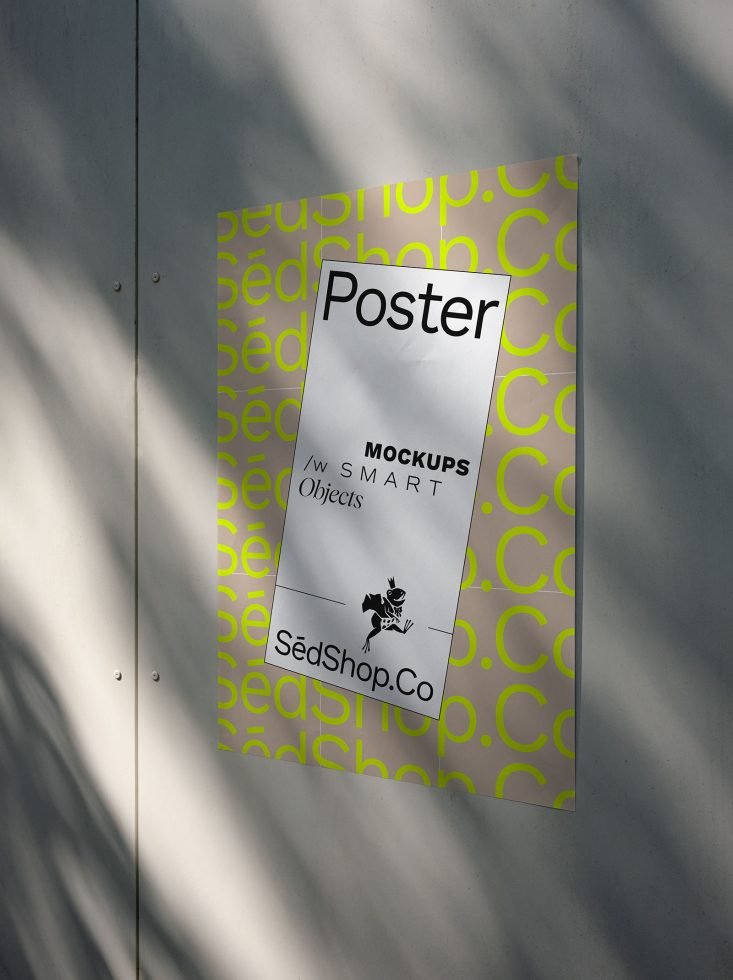 Poster S1 017 Mockup