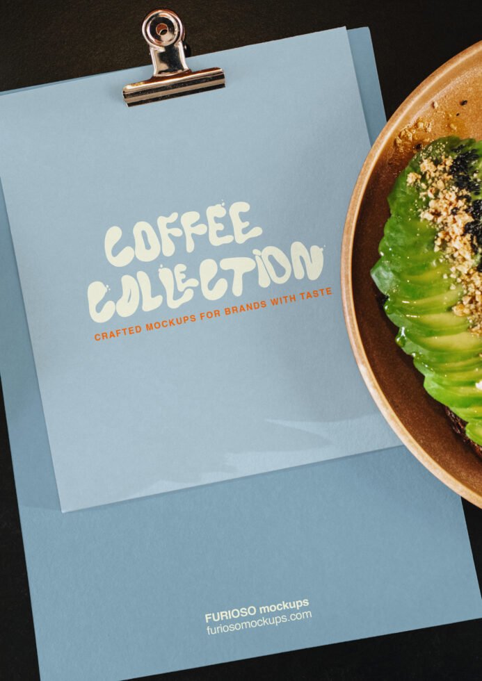 Stationery Mockup 09CC preview 6