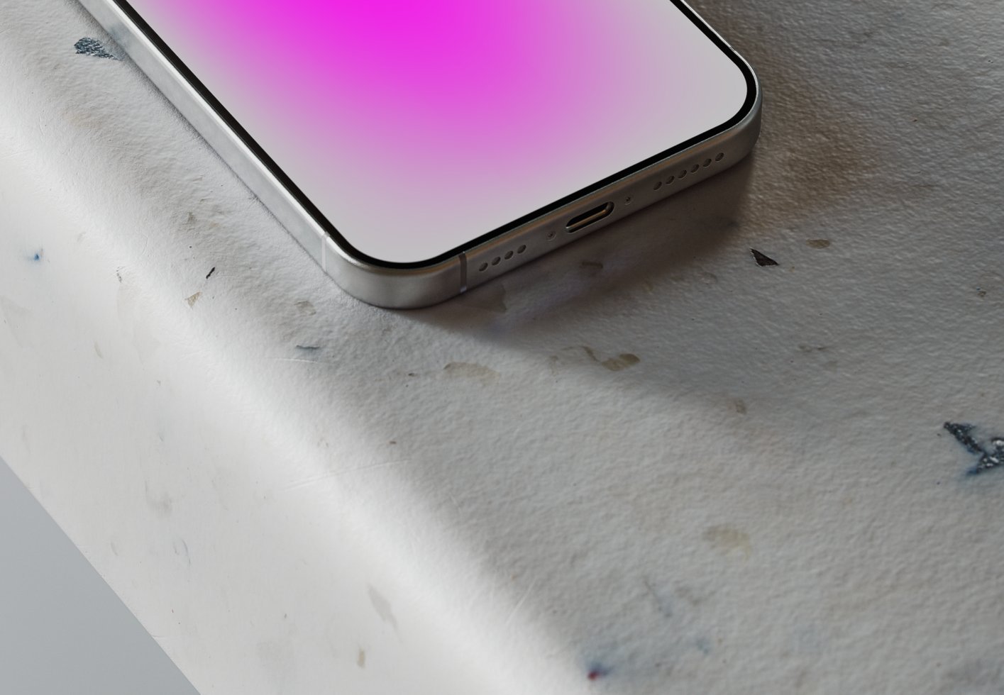 iPhone 16 Pro Max Mockup 8 preview 3