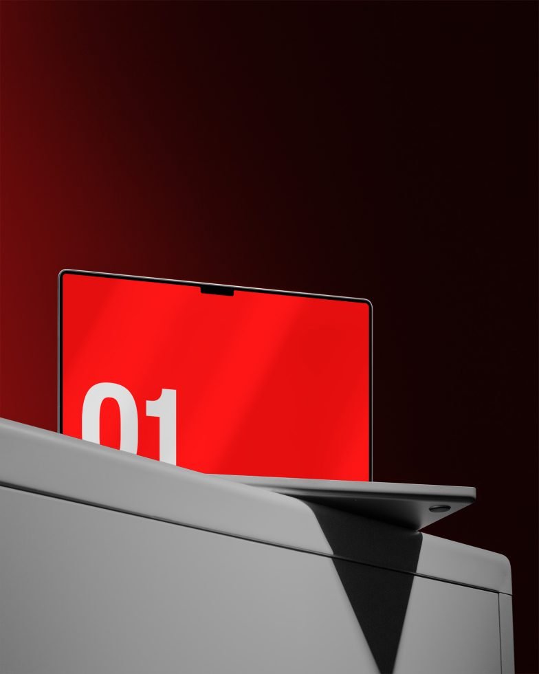 Mac Book Pro 01 Mockup preview 4
