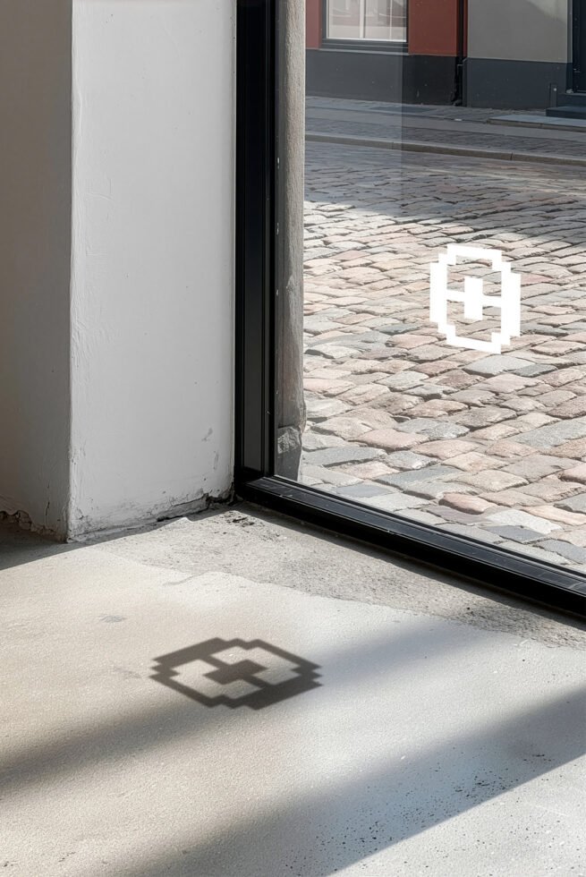 Storefront Decal D41 Mockup preview 8