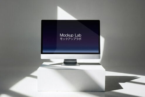 Display 01ML Mockup