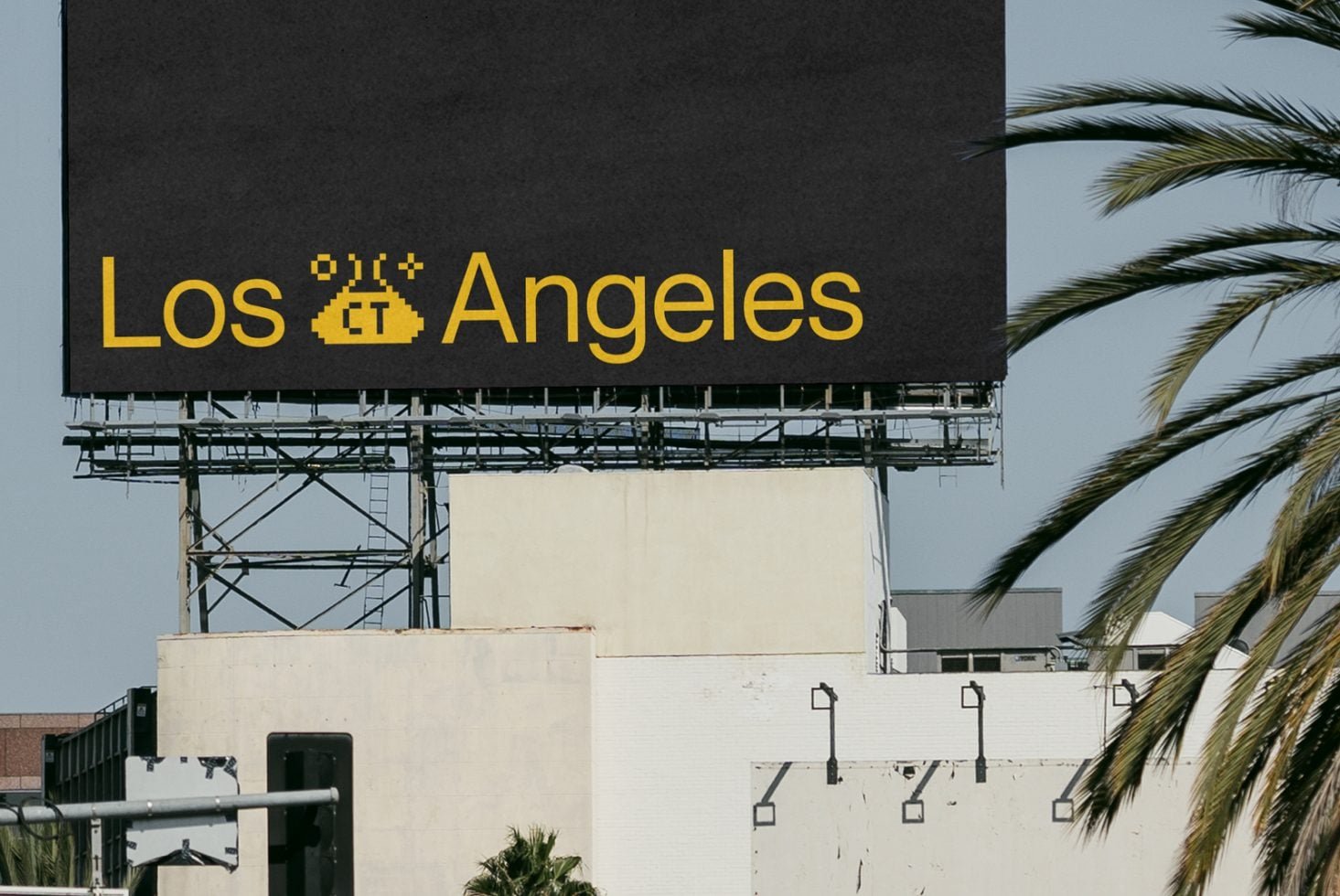 Billboard Mockup 3 preview 3