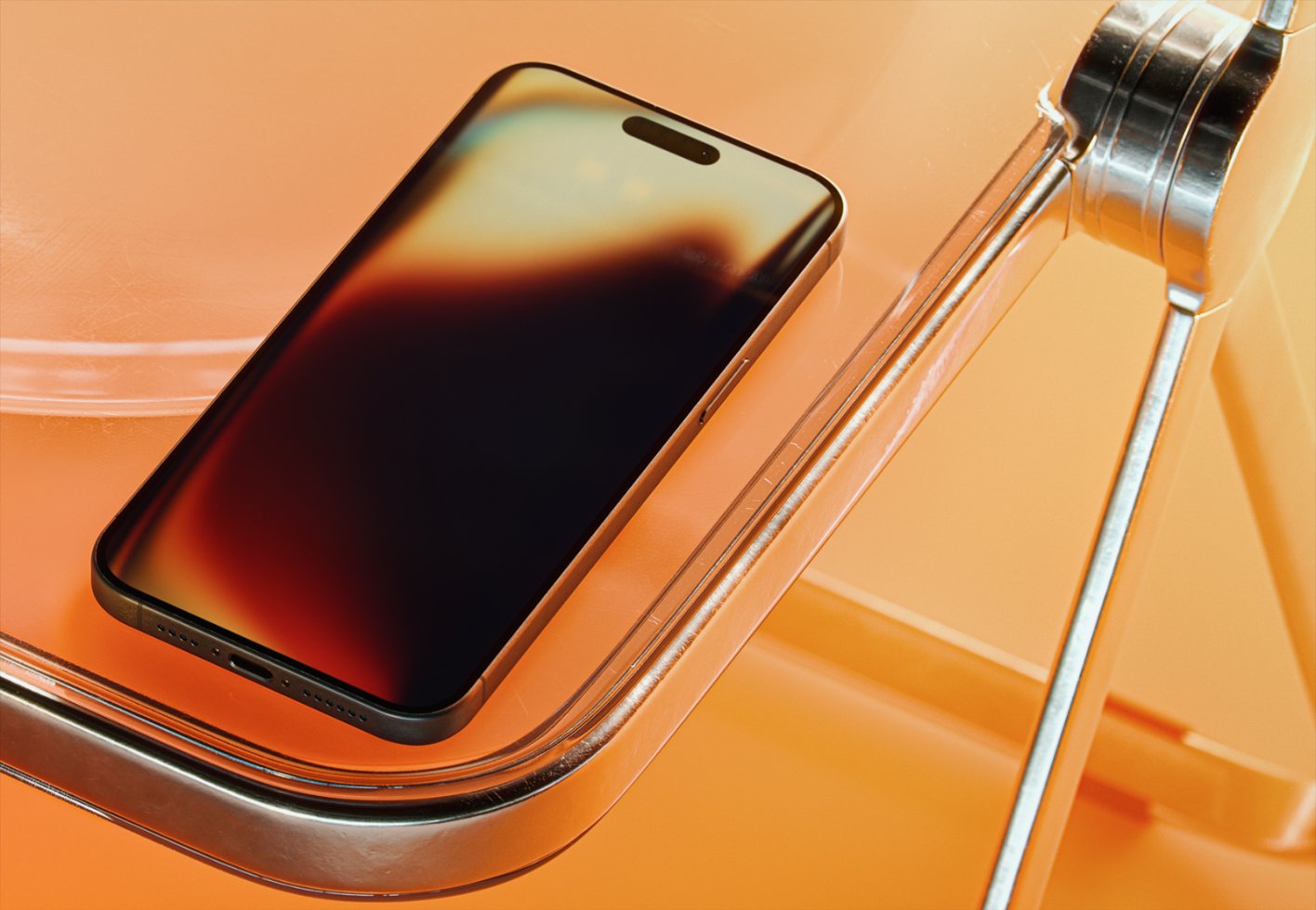 iPhone 15 Pro Max Mockup 7 preview 3