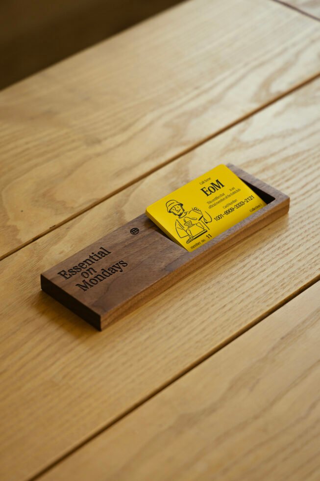 S#1 EoM Card 01 Mockup