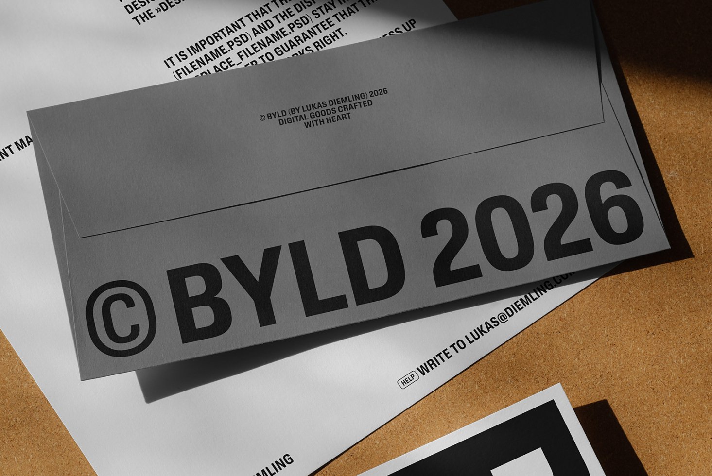 Print Set 06 Mockup preview 2